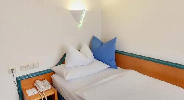 Одноместный номер Standard Hotel Empfinger Hof, Sure Hotel Collection by Best Western - direkt an der A81