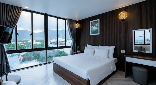 Номер Superior Tuấn Ninh Hotel I