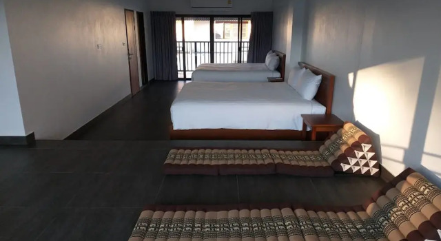 Вилла Comfort Sila Pool Villa