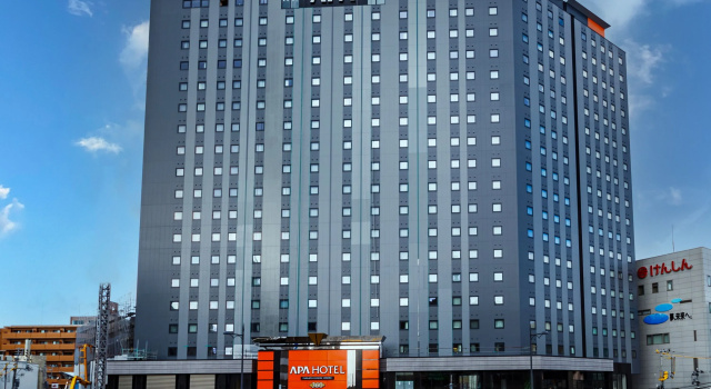APA Hotel & Resort Niigata Ekimae Odori