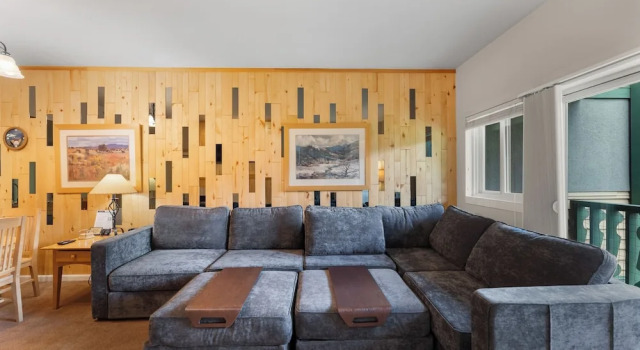 Апартаменты Greens at Copper #318 By Summit County Mountain Retreats