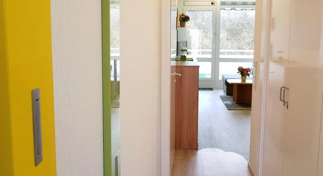 Studiowohnung-Bernstein
