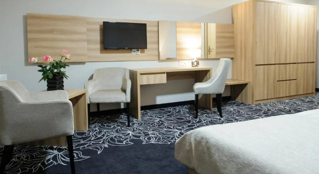 Номер Deluxe TeoDorka Med & SPA