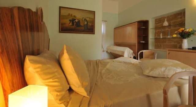 Номер Standard Masseria Pizzofalcone