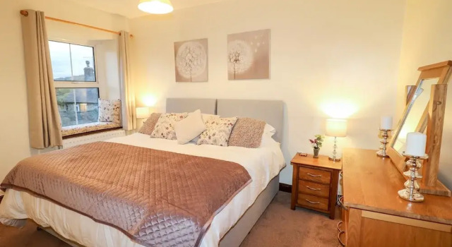 Hytte Woodbine Cottage