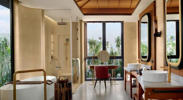 Вилла c 1 комнатой с видом на море TA’AKTANA, a Luxury Collection Resort & Spa, Labuan Bajo