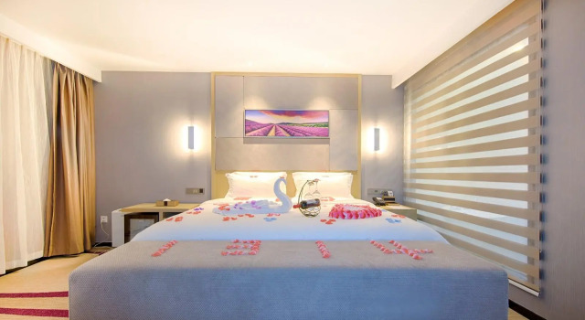 Номер Standard Lavande Hotels·Kunshan Renmin Road