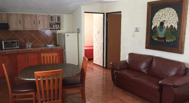 Семейный номер Standard Hotel & Suites Villa del Sol