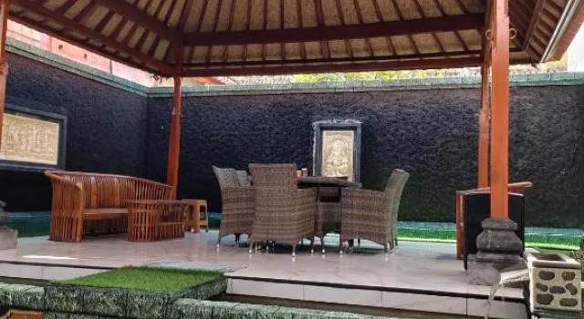 Dharma Homestay, Rezervați Hotel Padangbai Karangasem