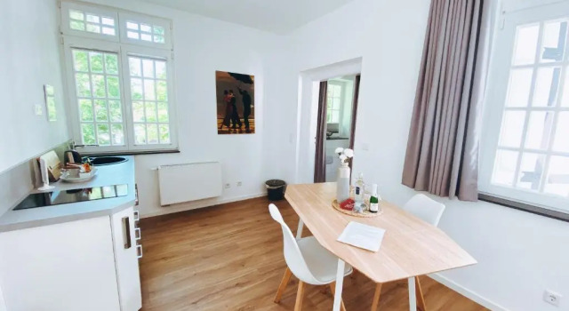 Люкс Superior Fachwerk Hotel Wuppertal