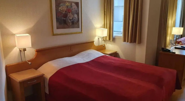 Номер Standard Hotel Alexandra Loen