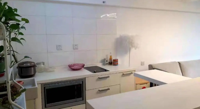 Апартаменты Дуплекс Chaoyang Joy City Hardcover Apartment