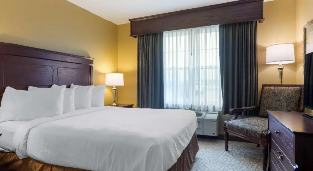 Полулюкс Best Western Plus Grand-Sault Hotel & Suites