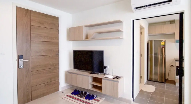 Apartment BTS On Nut, Convenience Store Nearby - bkmono5