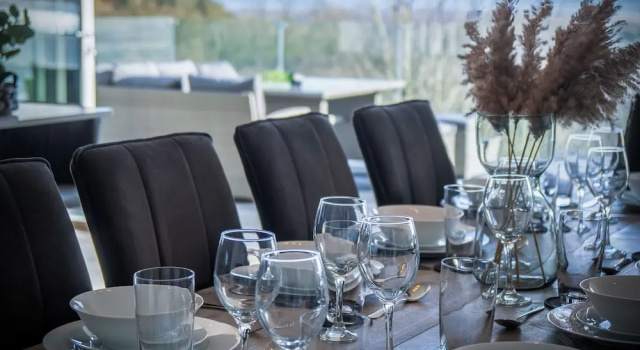 Коттедж с 5 комнатами Sunrise - 5 Bedroom Home - Pendine