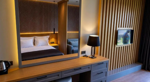 Номер Deluxe Celeste Bella Luxury Hotel & Spa