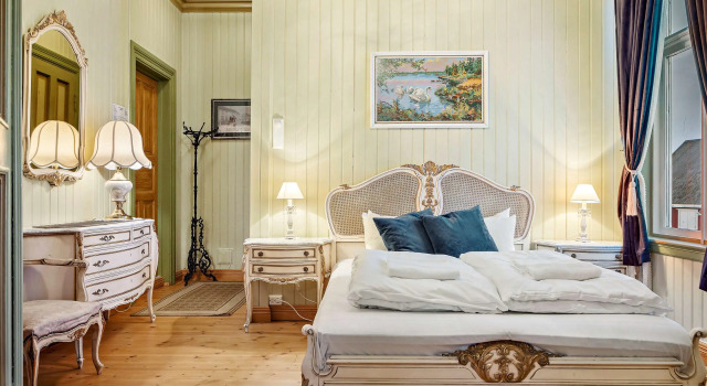 Люкс Sandtorgholmen Hotel - Best Western Signature Collection
