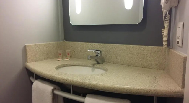 Двухместный номер Standard ibis Rio Porto Atlantico
