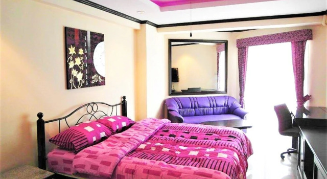 Stylish Studio Rentbuythailand, Забронировать Апартаменты/квартира Джомтьен-Бич Паттайя