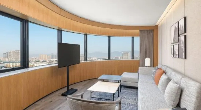 Люкс Executive Sheraton Pujiang