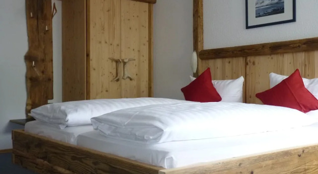 Двухместный номер Standard с балконом Sontheims Naturhotel & Spa