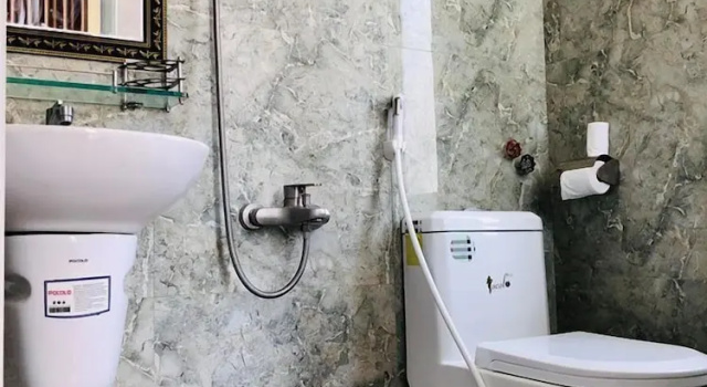 Двухместный номер Standard Ngoc Huong Hostel