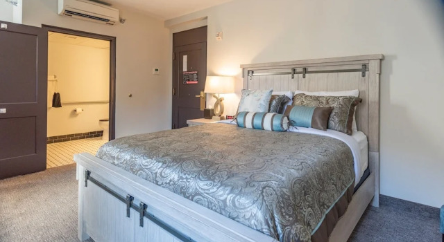 Номер Economy The Alonzo Ward Hotel