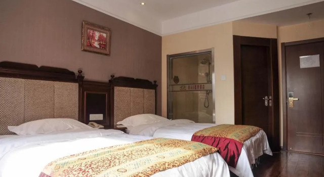 Beijing Jing A8 Business Hotel, Rezerwuj Hotel Pekin Pekin