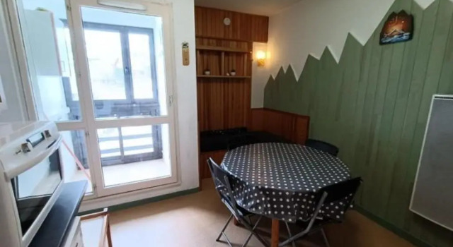 Appartement Arette, 2 pièces, 4 personnes - FR-1-602-25, Rezervați Apartament Aste-Beon Aquitaine