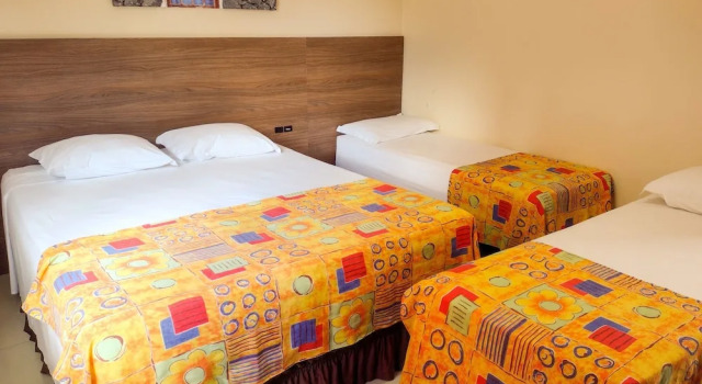 Апартаменты Standard Hotel Açoriano