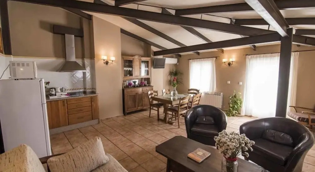 Номер Standard Casa Rural Las Avutardas