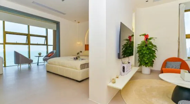 Люкс Beihai Linghai Muyue Homestay