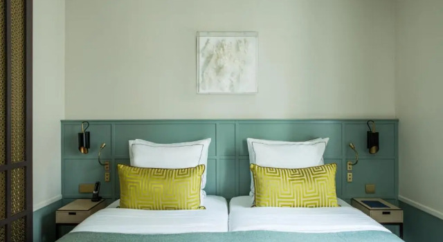 Двухместный номер Deluxe Hôtel La Tamise - Esprit de France
