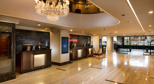Stamford Plaza Adelaide