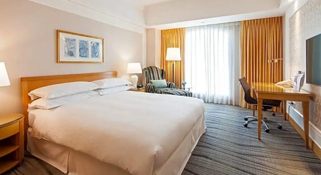 Люкс RSL Hotel Taipei Zhonghe