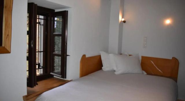 Двухместный номер Standard с видом на горы Sabouko Guest House