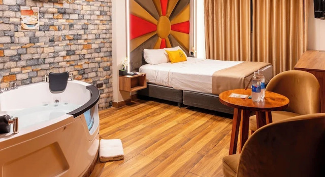 Полулюкс Montreal Magdalena Del Mar Hotel