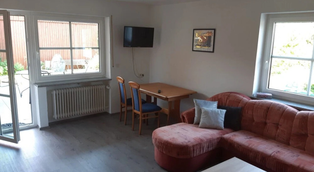 Апартаменты Ferienwohnung Leibl