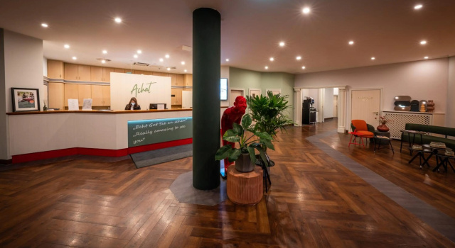 ACHAT Hotel Reilingen Walldorf, Забронировать Отель Вальдорф Баден-Вюртемберг