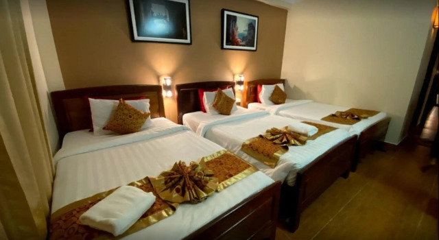 Angkor Pearl Hotel, Boek Hotel Siem Reap Siem Reap