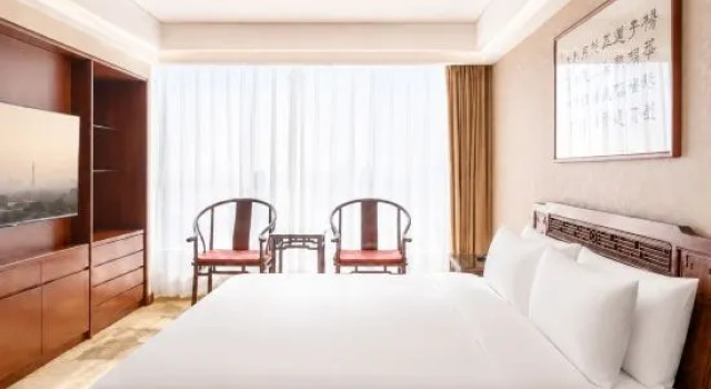 Люкс Executive Beijing Broadcasting Tower Hotel