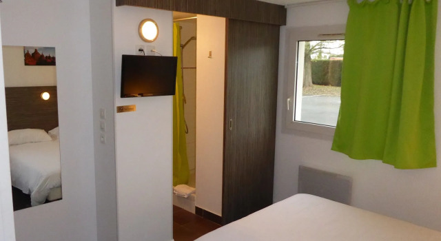 Hotel Restaurant le Cosy Villebarou, Boek Hotel Blois 