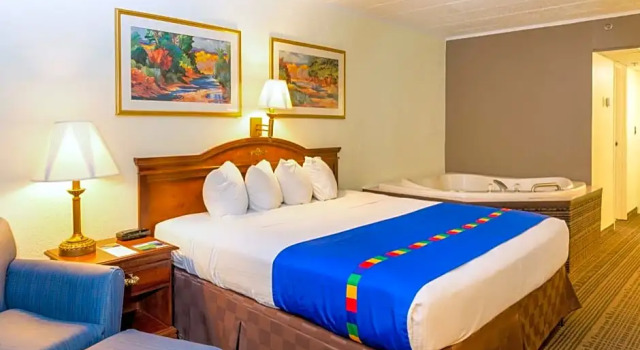 Двухместный номер Premium с балконом Park Inn By Radisson Sharon