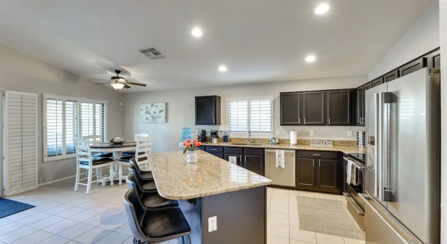 Коттедж Pool, Hot Tub & Patio: Mesa Oasis Desert Getaway