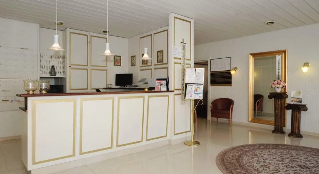 Dronninglund Hotel, Buchen Sie Hotel  