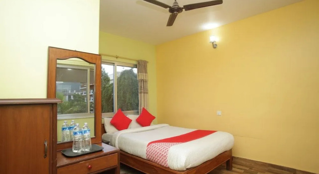 Oyo 606 Hotel Swiss Home