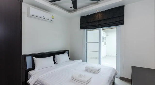 Orchid Paradise Homes OPV201, Rezervovat Rekreační dům Hotely v Central Thailand s parkováním, Parkování