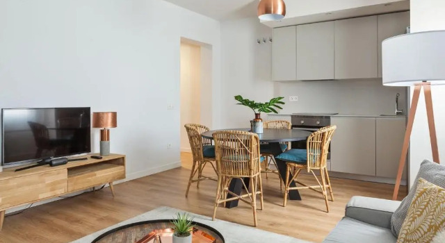 Апартаменты Superior Canaan Boutique Apartments Madrid