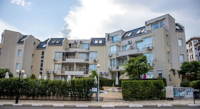 Sea View Apartment PRESTIGE FORT BEACH , PREMIER FORT BEACH, Забронировать Апартаменты/квартира Yurta Свети-Влас