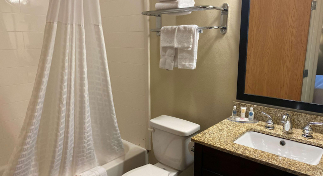 Двухместный номер Standard SureStay Plus by Best Western Jonestown Lebanon Valley